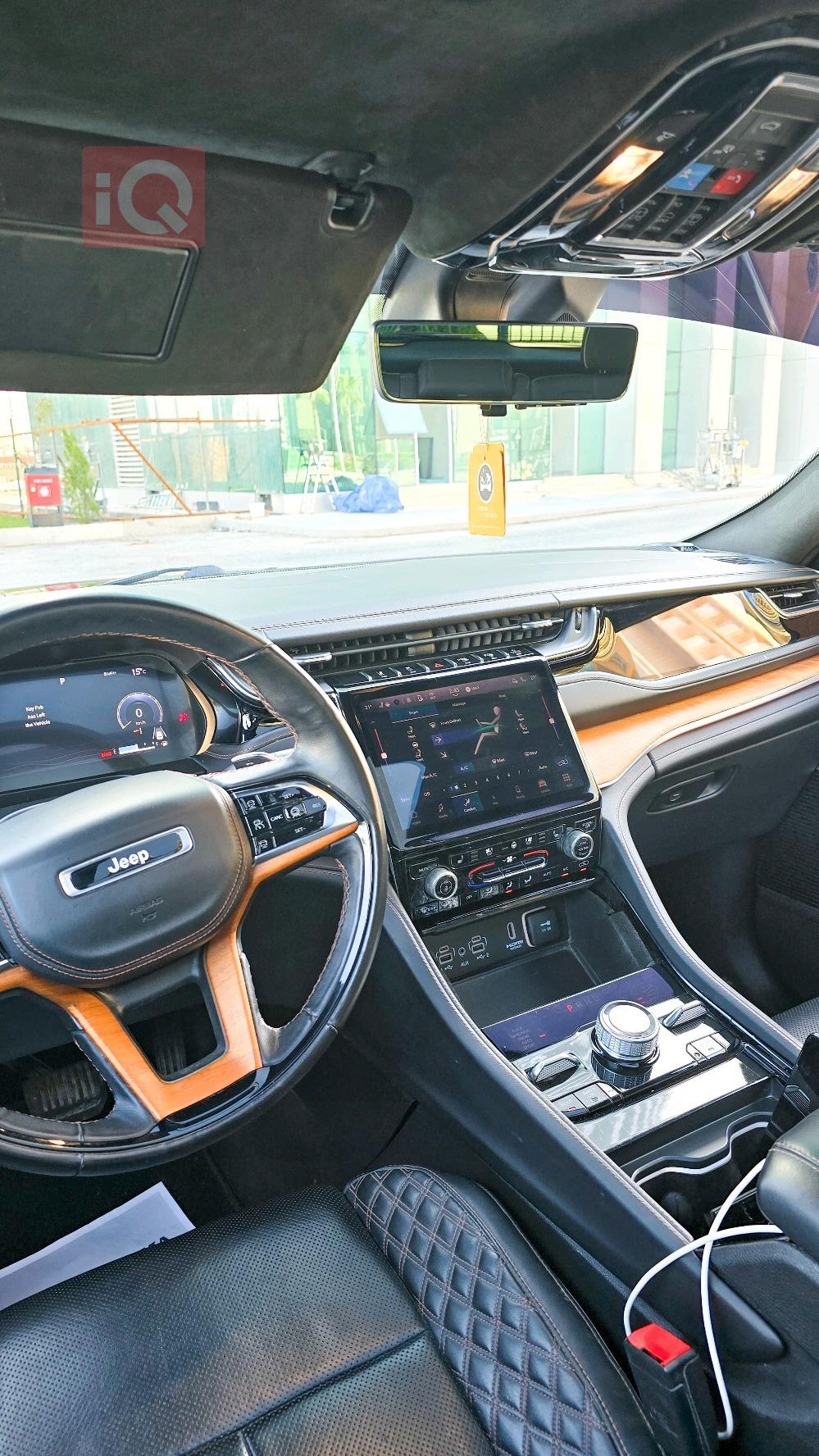 جيب جراند شيروكي